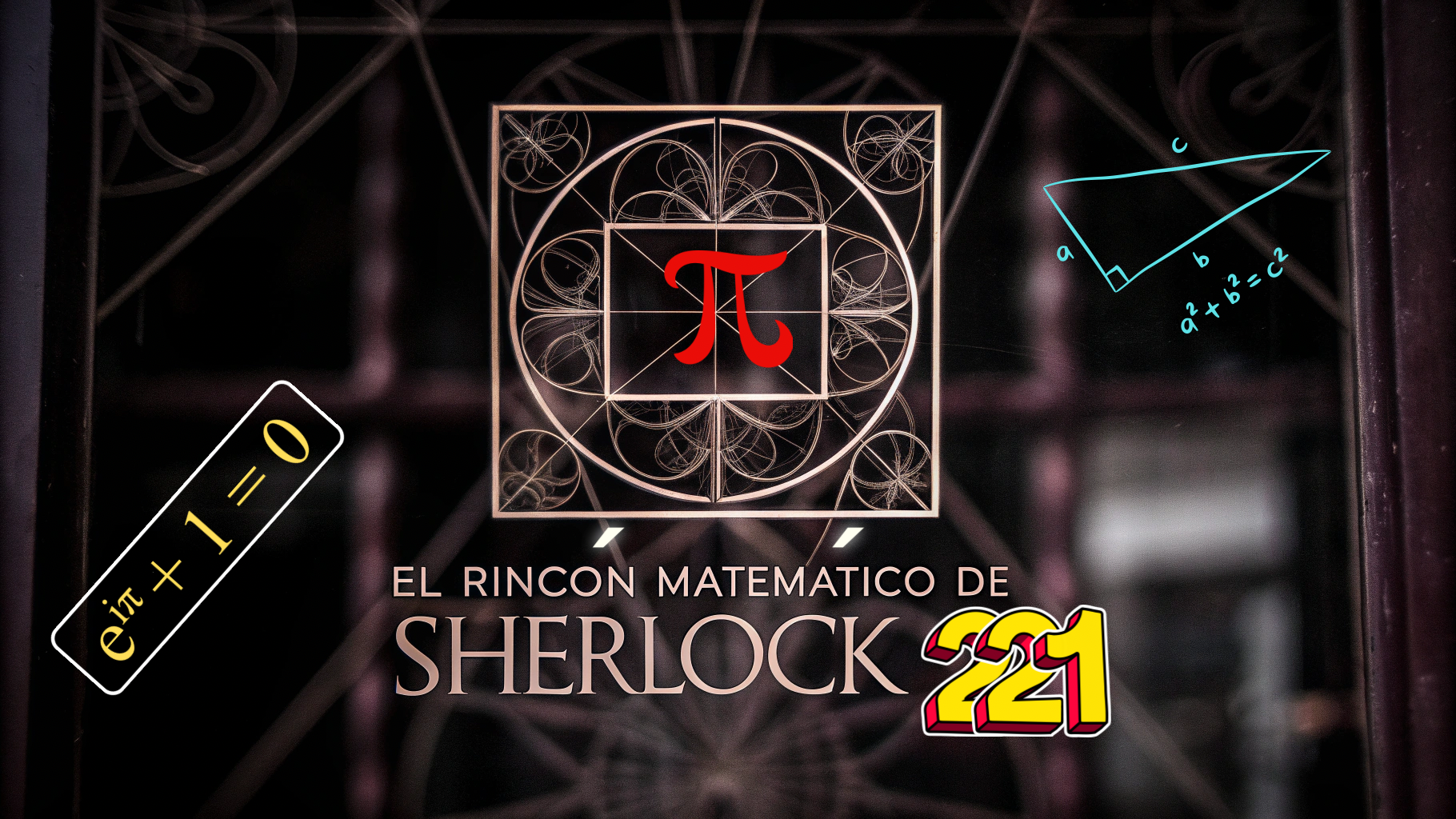 El Rincón Matemático de Sherlock221 